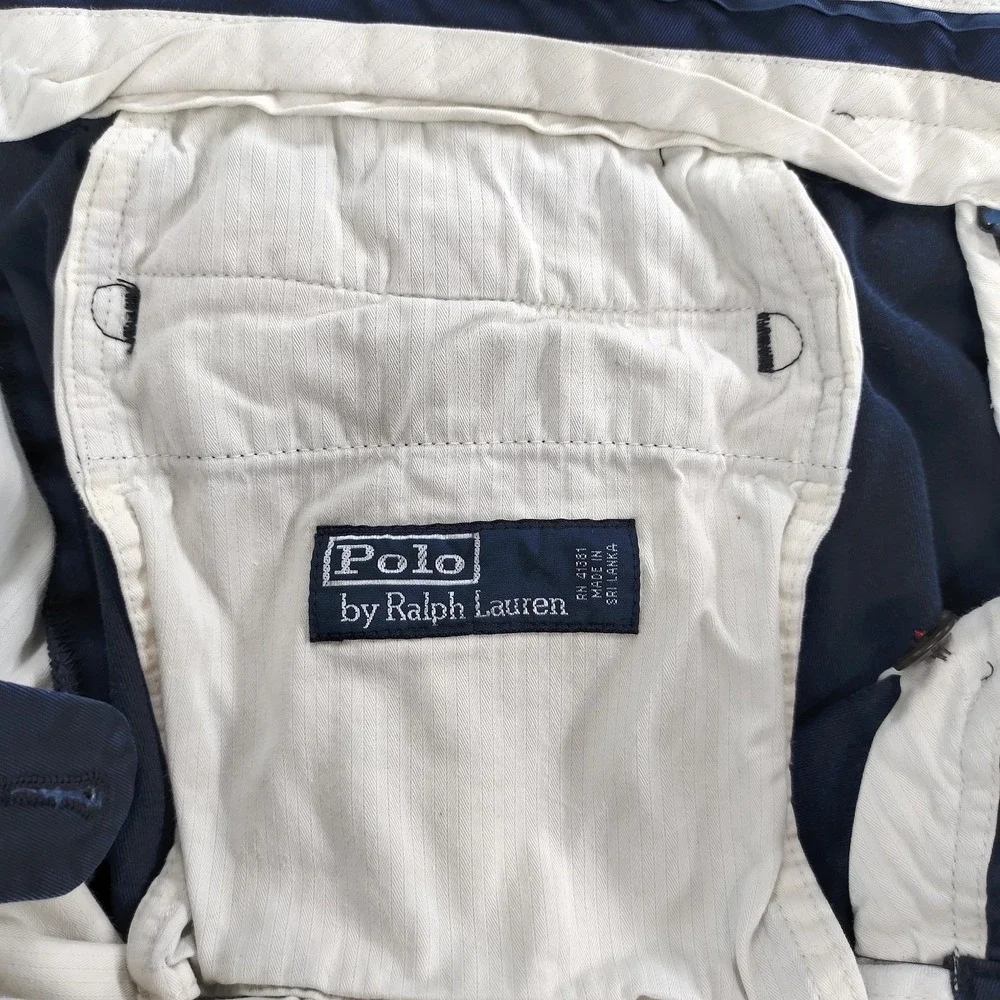 Polo Ralph Lauren mens flat